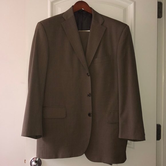 Holland & Sherry Suit and Pants - Picture 1 of 4